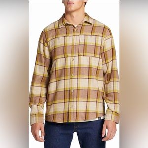 Alpine Flannel Shirt size Large